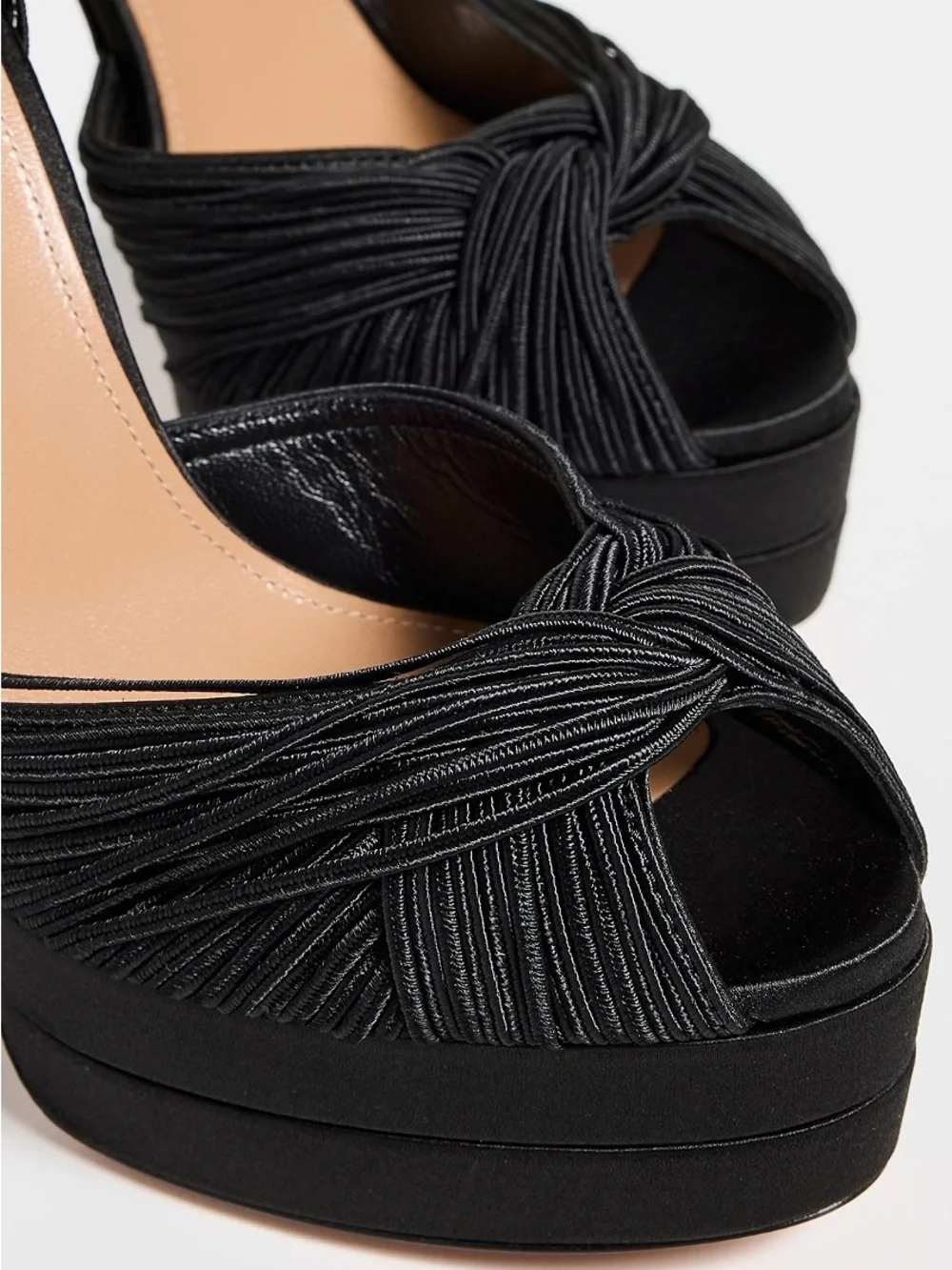Aquazzura shoes are